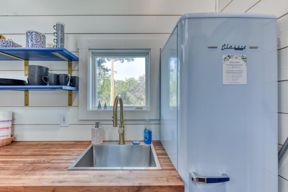 Tiny Islands Resort - Santorini House in Rio Grande