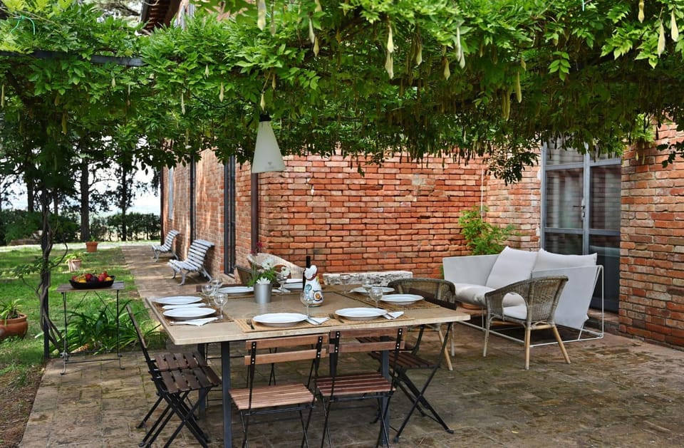 Spring, Summer, Garden, Autumn