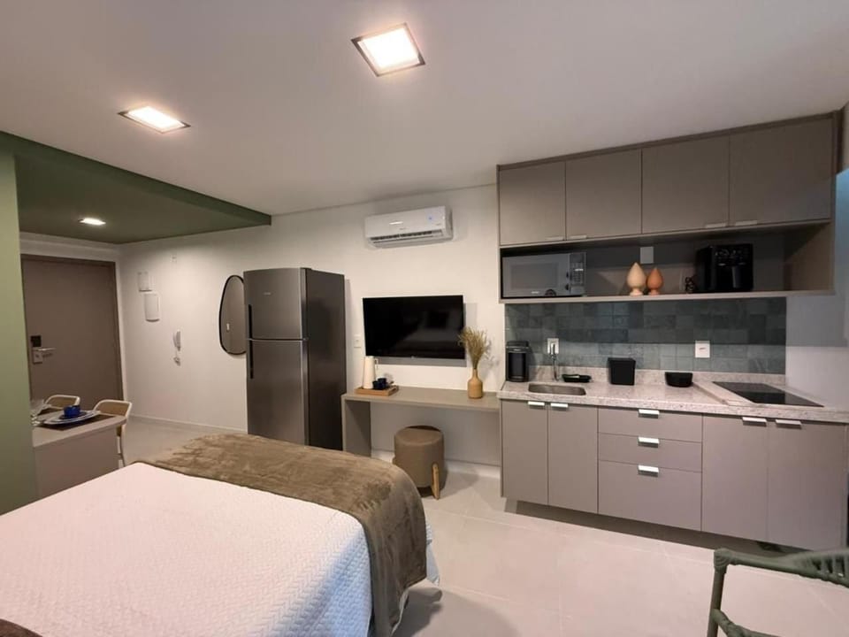 Flat 407 - Ed. Praia de Gameleira, Boa Viagem Apartment in Recife