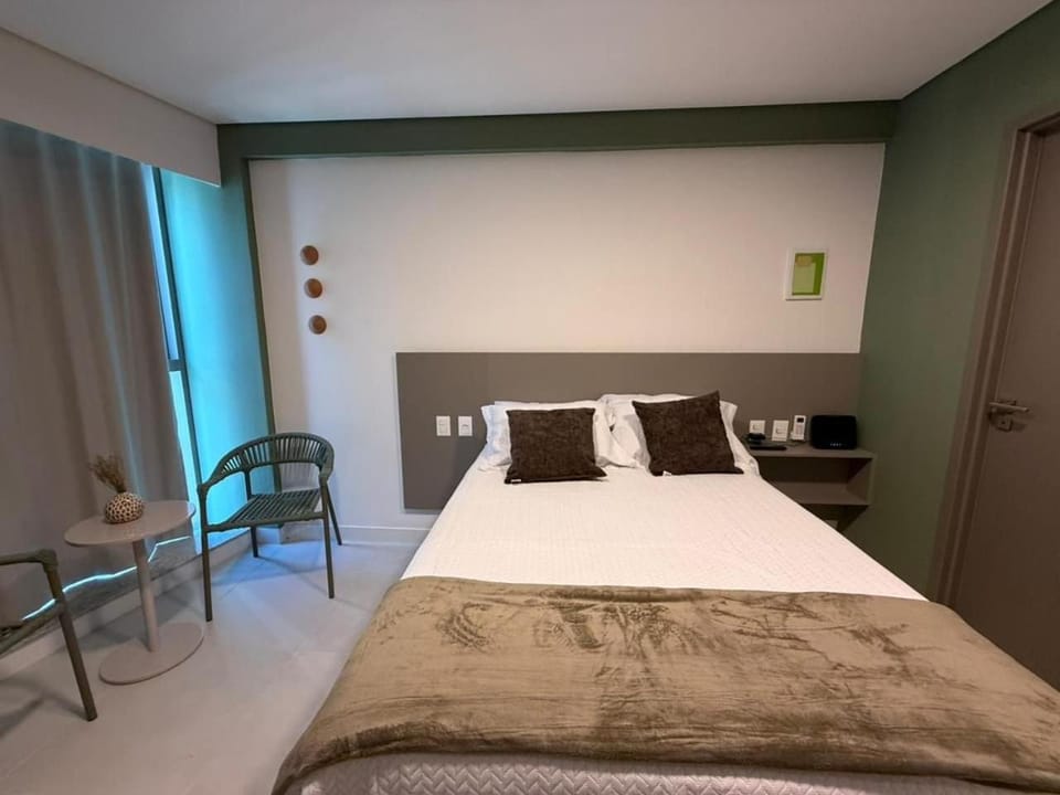 Flat 407 - Ed. Praia de Gameleira, Boa Viagem Apartment in Recife