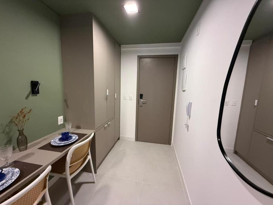 Flat 407 - Ed. Praia de Gameleira, Boa Viagem Apartment in Recife