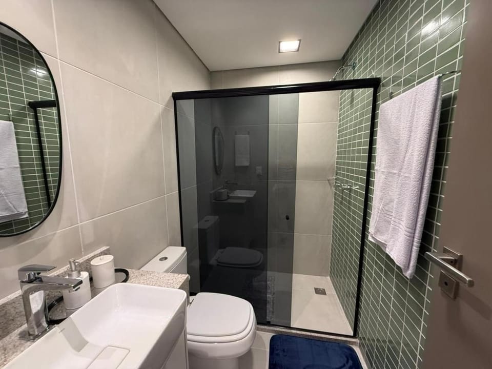 Flat 407 - Ed. Praia de Gameleira, Boa Viagem Apartment in Recife