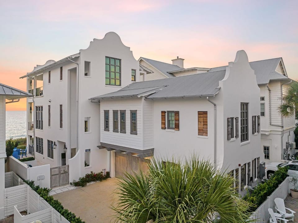 Gulf Royale 30A House in Rosemary Beach