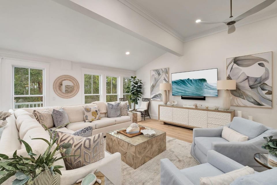Blue Water Haven House in Seaside