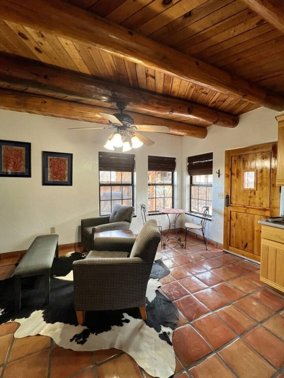 1 bed cute casita near NMSU, pet friendly House in Las Cruces
