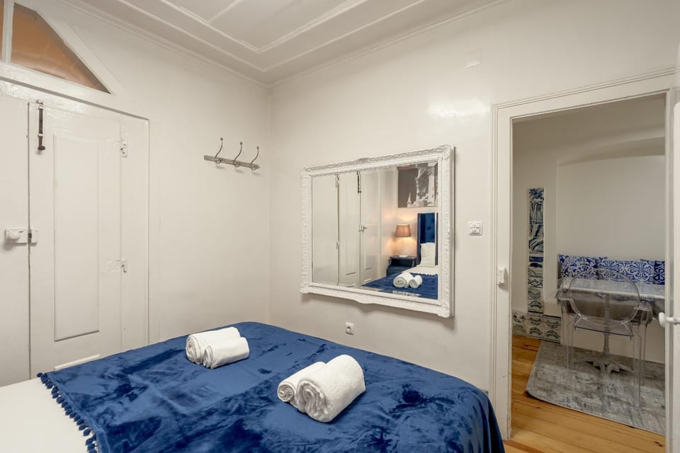 Belem Historical by Homing Apartment in Lisbon