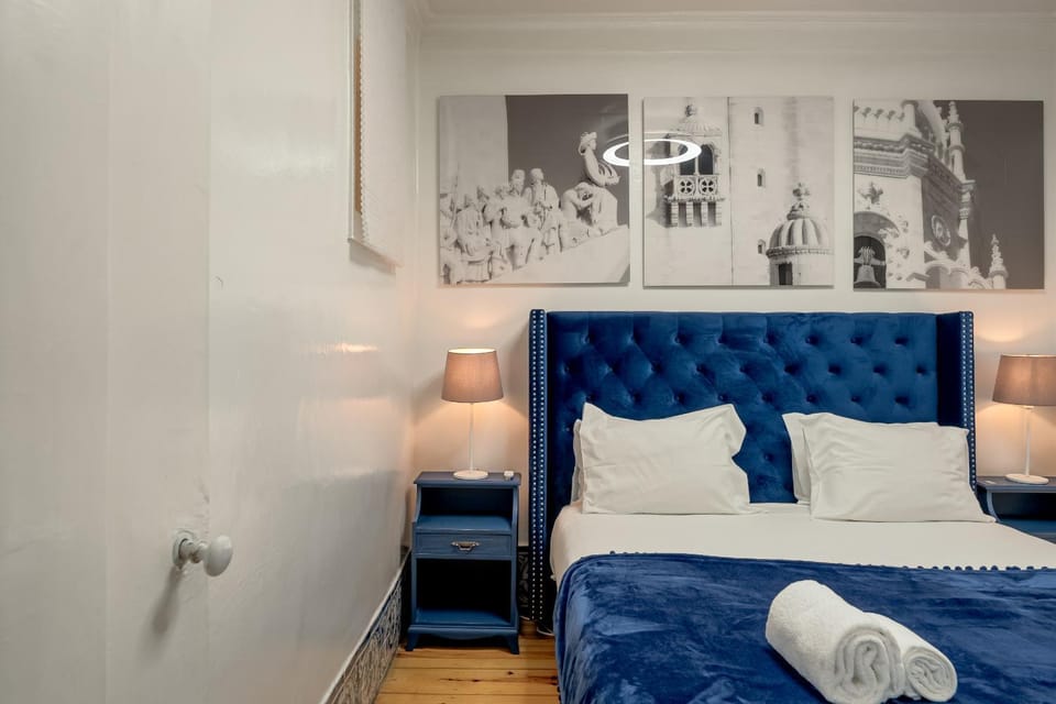 Belem Historical by Homing Apartment in Lisbon