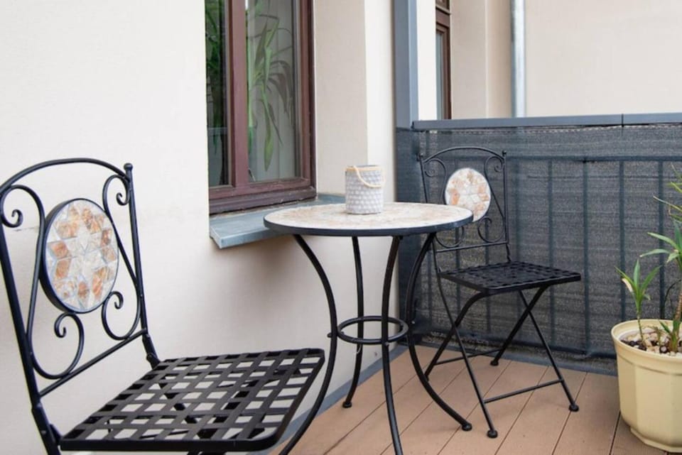 Balcony/Terrace, Seating area