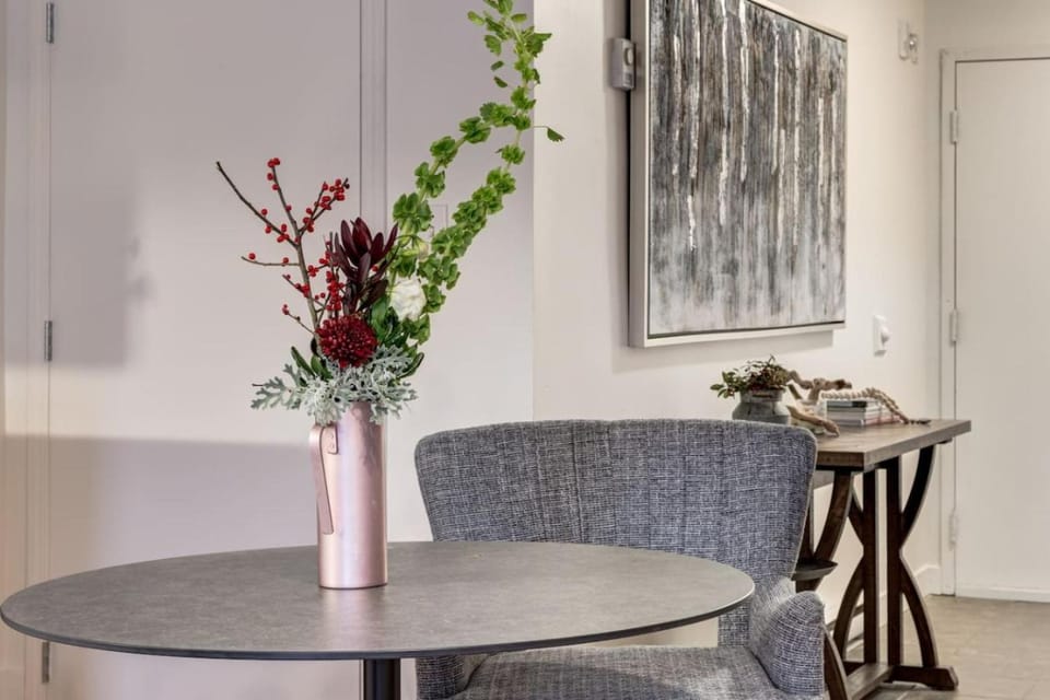 Seating area