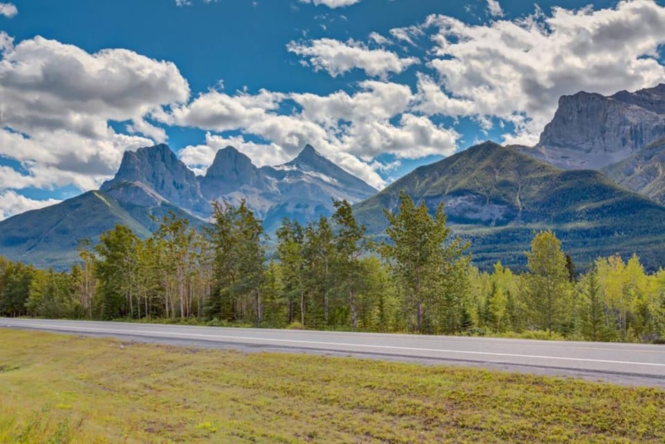 Mountain view, Street view