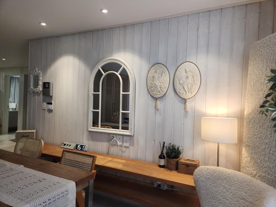 Celeb Stay High-end Family stay KSPO DOME ,Jamsil,Seongsu10Min Villa in Seoul