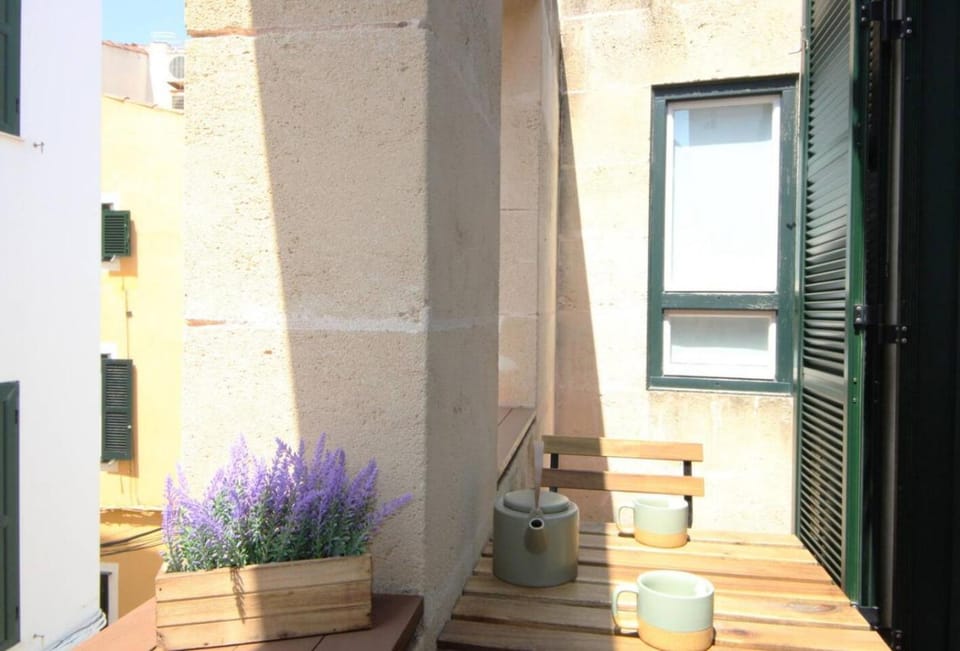 Day, Balcony/Terrace