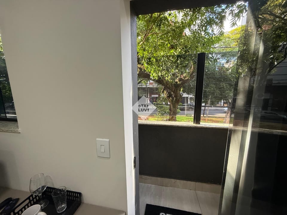 Suíte Completa e Impecável no Coração do Lourdes #5 Apartment in Belo Horizonte