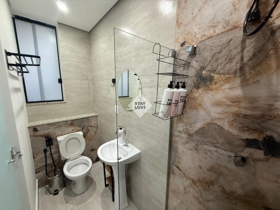 Suíte Completa e Impecável no Coração do Lourdes #5 Apartment in Belo Horizonte