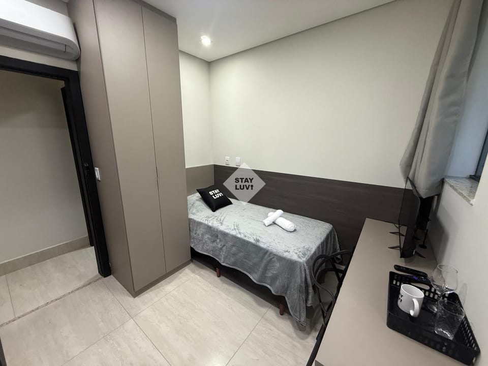 Suíte Completa e Impecável no Coração do Lourdes #5 Apartment in Belo Horizonte
