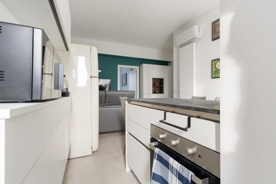 Lambrate - Corti - Bilocale con ampio balcone Apartment in Milan
