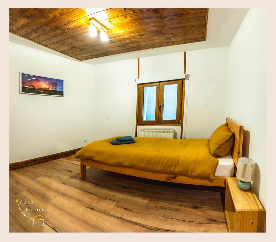 Casa Polaris Alojamiento familiar completo en La Alberca Apartment in Castile and León