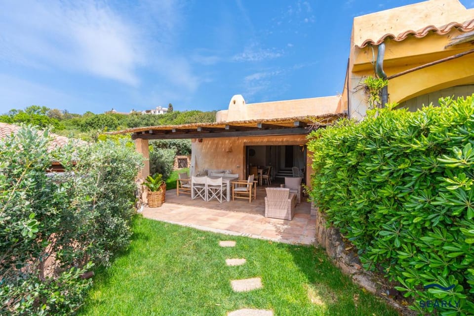 Patio, Garden, Garden view