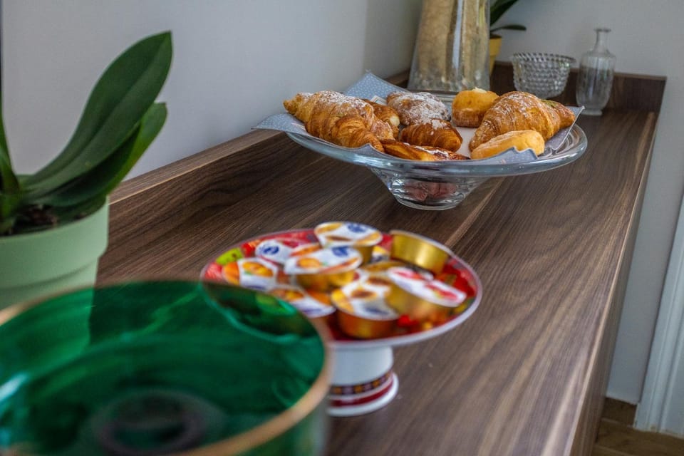 Breakfast, Buffet breakfast
