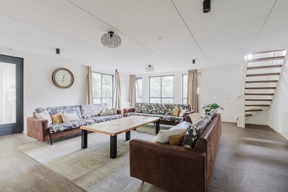 16 - Persons Family bungalow House in Gelderland, Netherlands