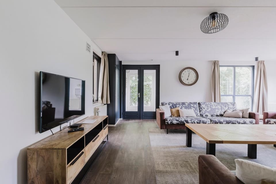 16 - Persons Family bungalow House in Gelderland, Netherlands