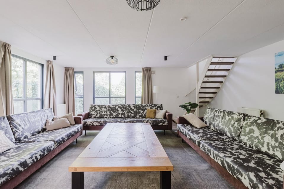 16 - Persons Family bungalow House in Gelderland, Netherlands