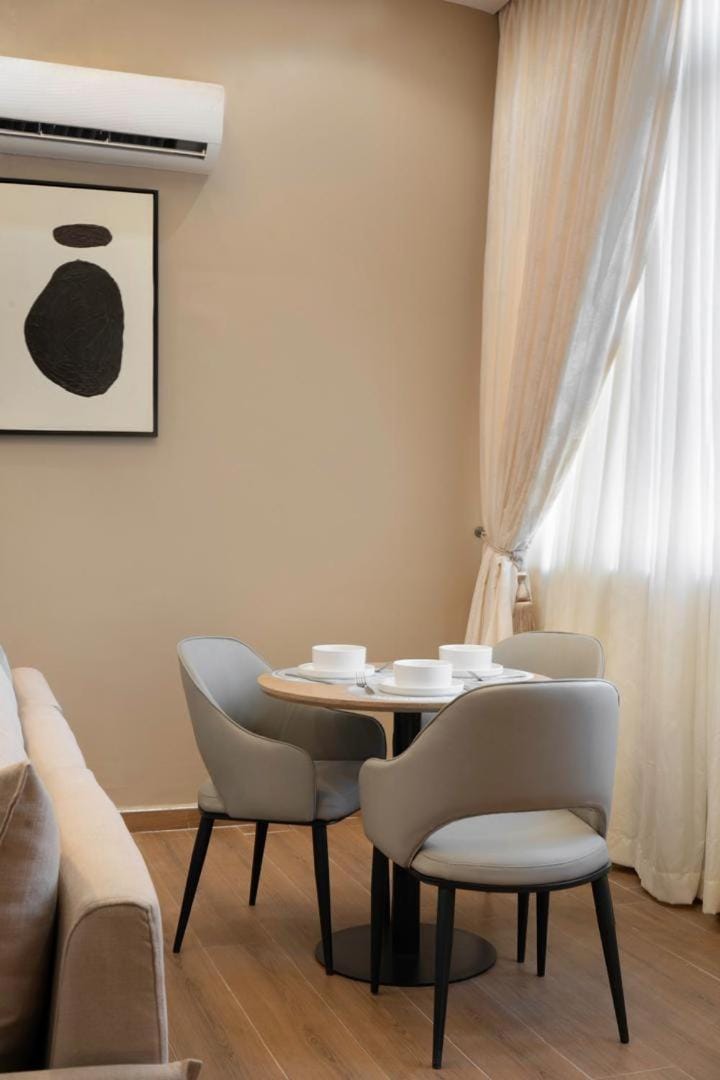 Aqua Luxe Oniru Lekki Apartment in Lagos, Nigeria