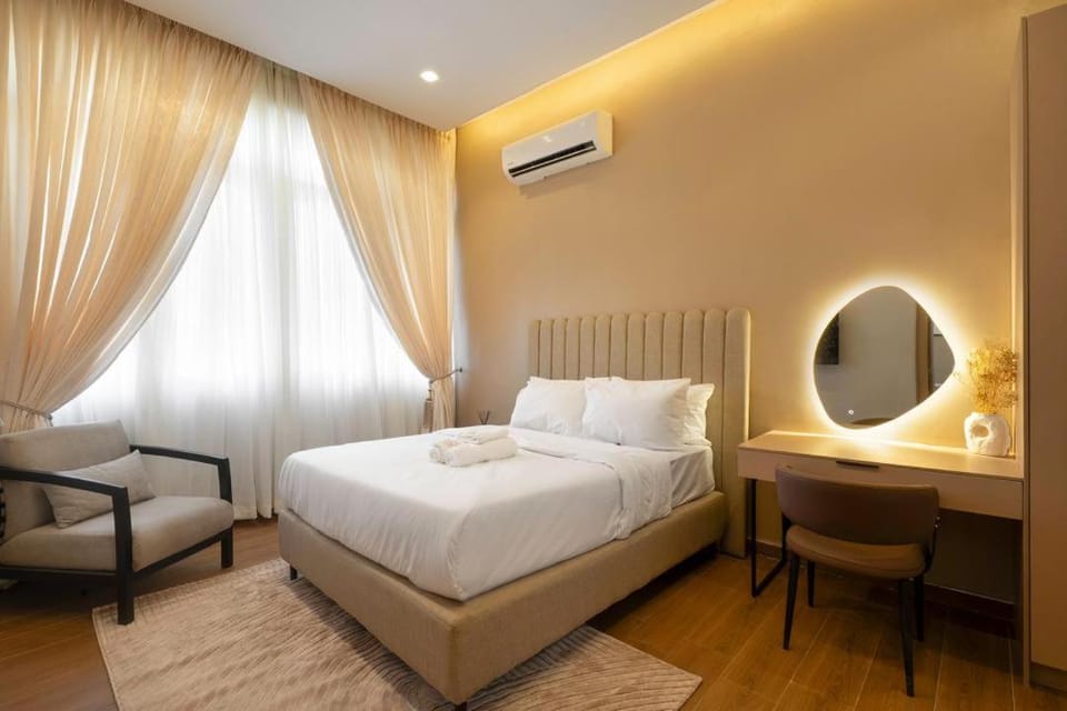 Aqua Luxe Oniru Lekki Apartment in Lagos, Nigeria