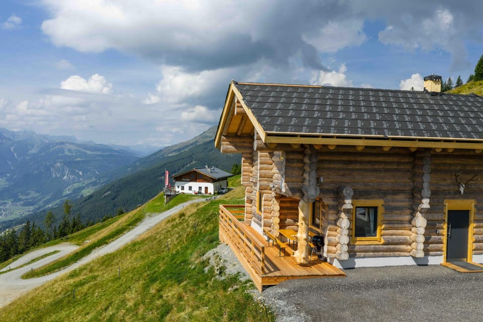 Bergerhof Alpin Lodge Nature lodge in Salzburgerland