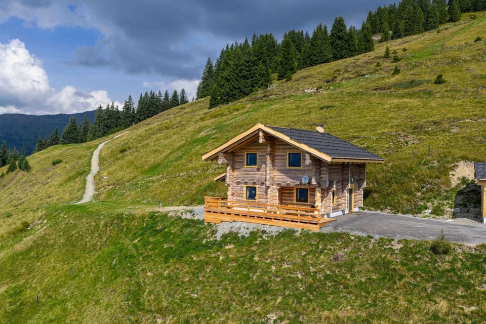 Bergerhof Alpin Lodge Nature lodge in Salzburgerland