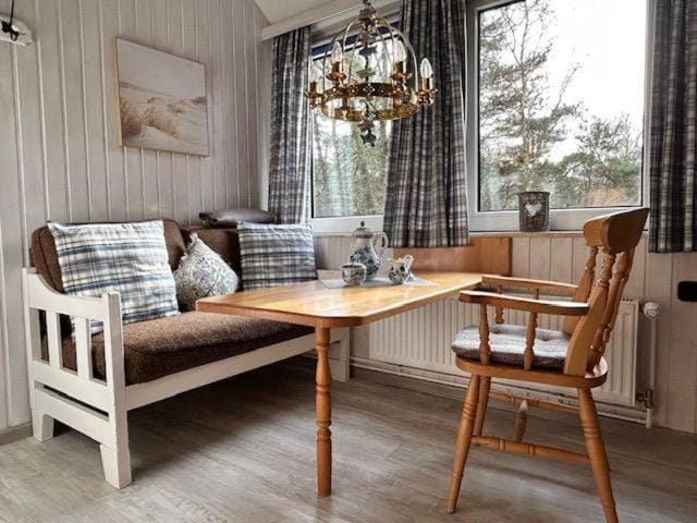 Schwalbennest Apartment in Nordfriesland