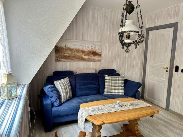 Silbermoewen Apartment in Nordfriesland