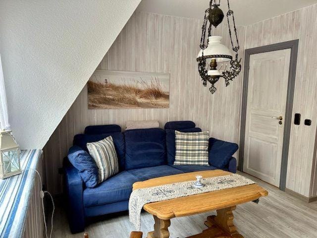 Silbermoewen Apartment in Nordfriesland