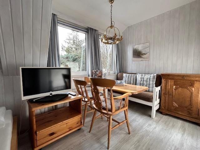 Fuchsbau Apartment in Nordfriesland