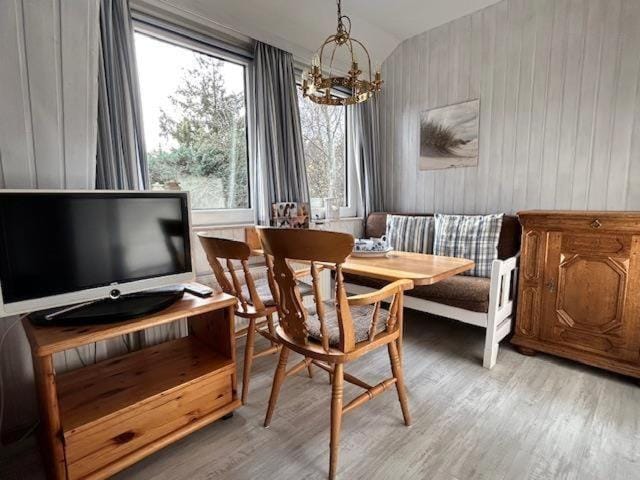 Fuchsbau Apartment in Nordfriesland