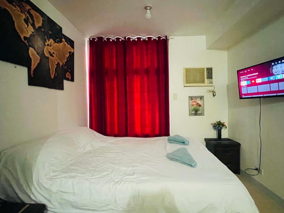 Antel Spa Residences -26 floor Apartment in Pasay