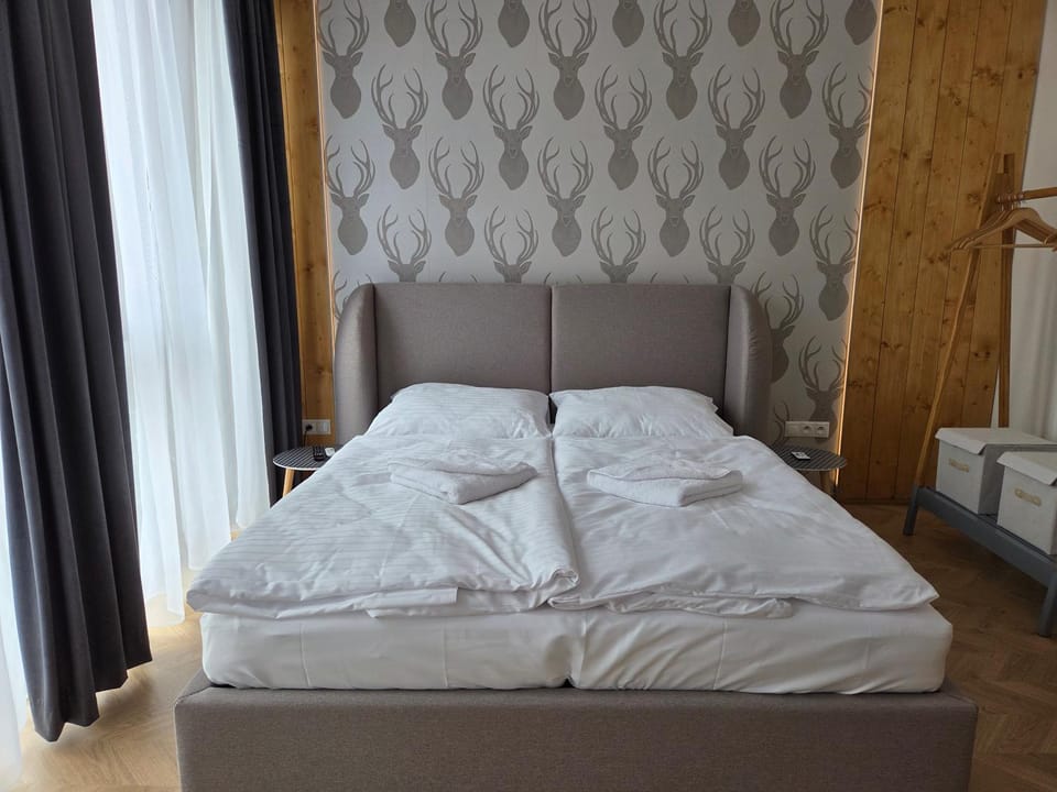 TV and multimedia, Photo of the whole room, Bedroom