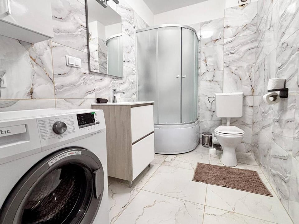 Soft Landing - Close to Airport with Free Parking Apartment in Cluj-Napoca