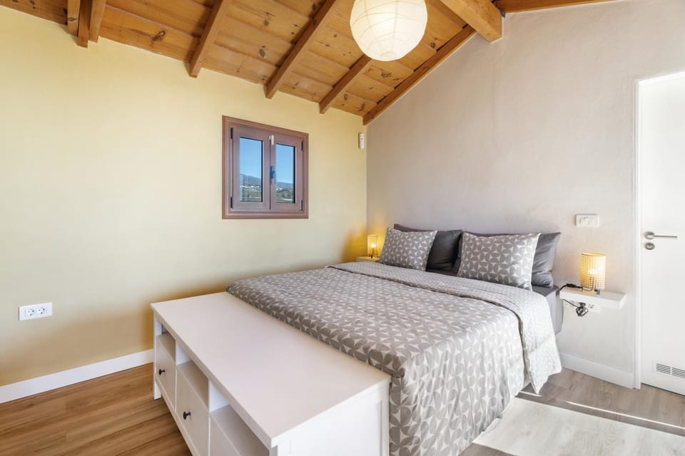 Property building, Living room, Bedroom