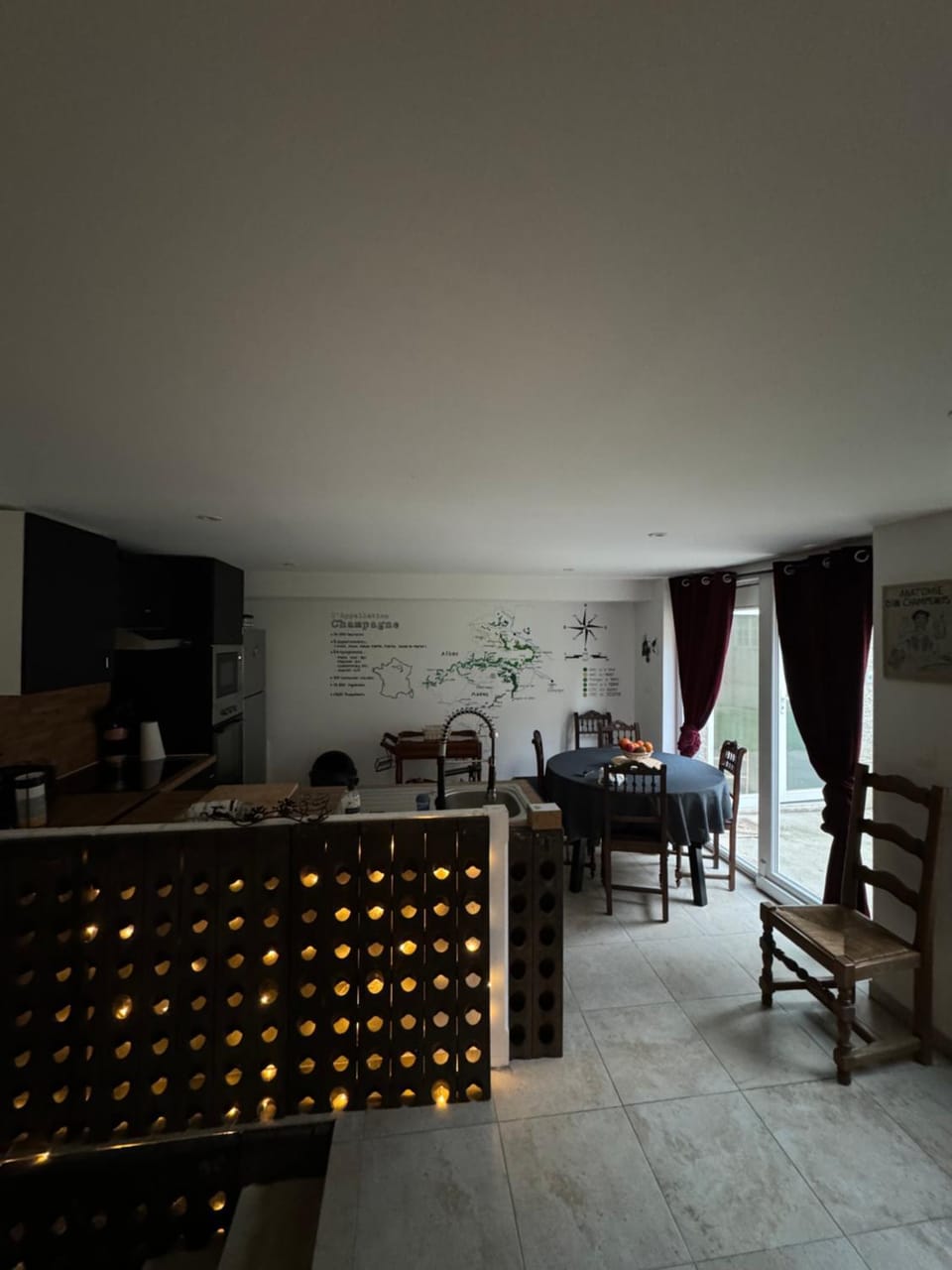 Maison de ville Champenoise Apartment in Epernay