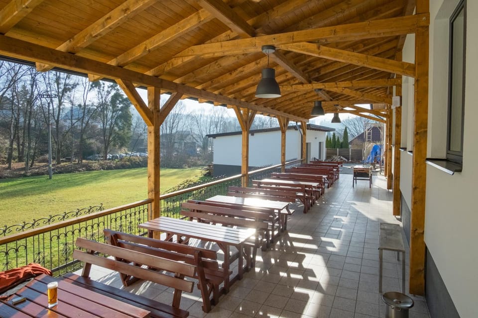 Spring, Day, Natural landscape, Garden, View (from property/room), Balcony/Terrace, Balcony/Terrace, Seating area