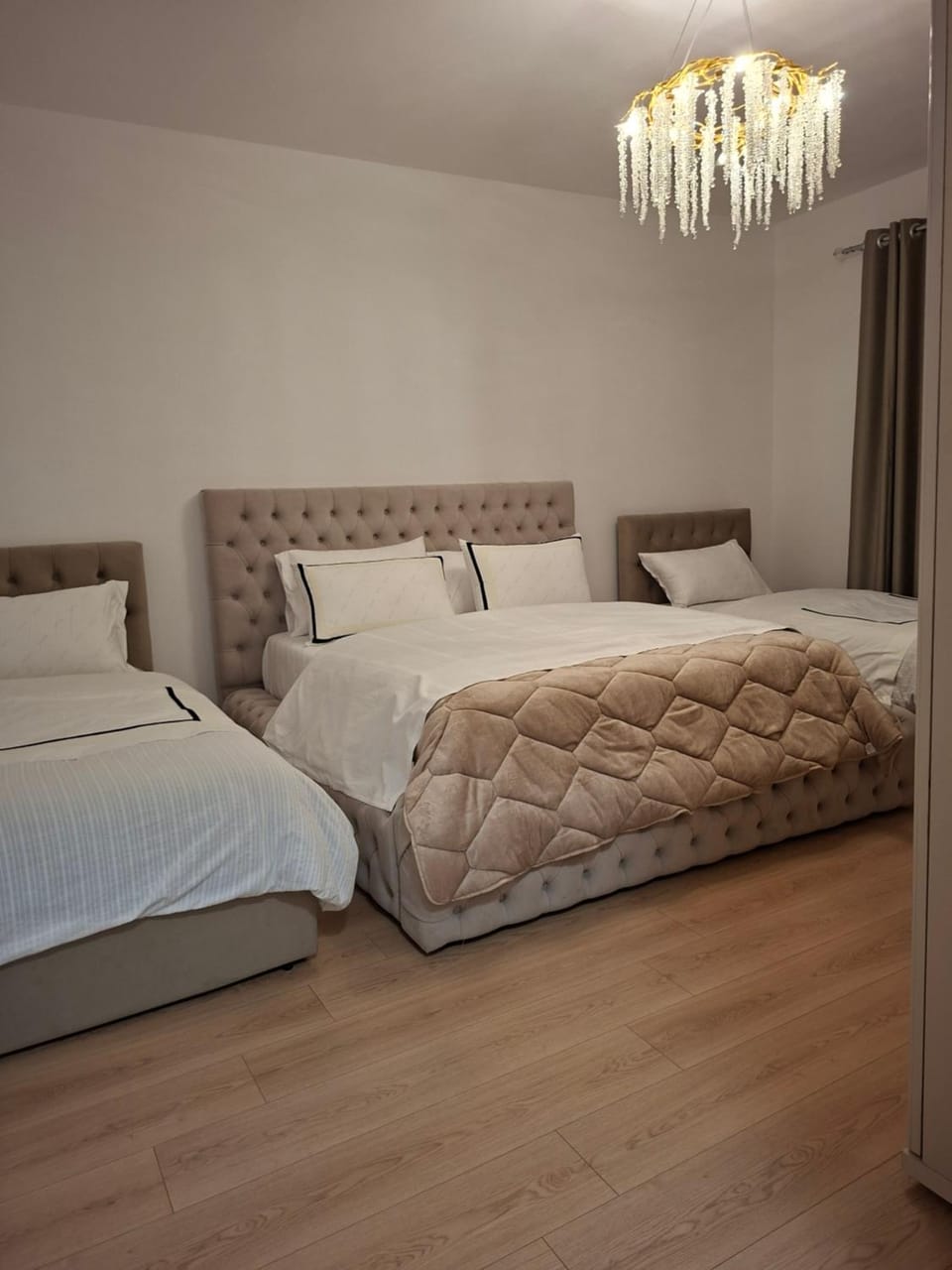Heart Apartment Tirana Apartment in Tirana