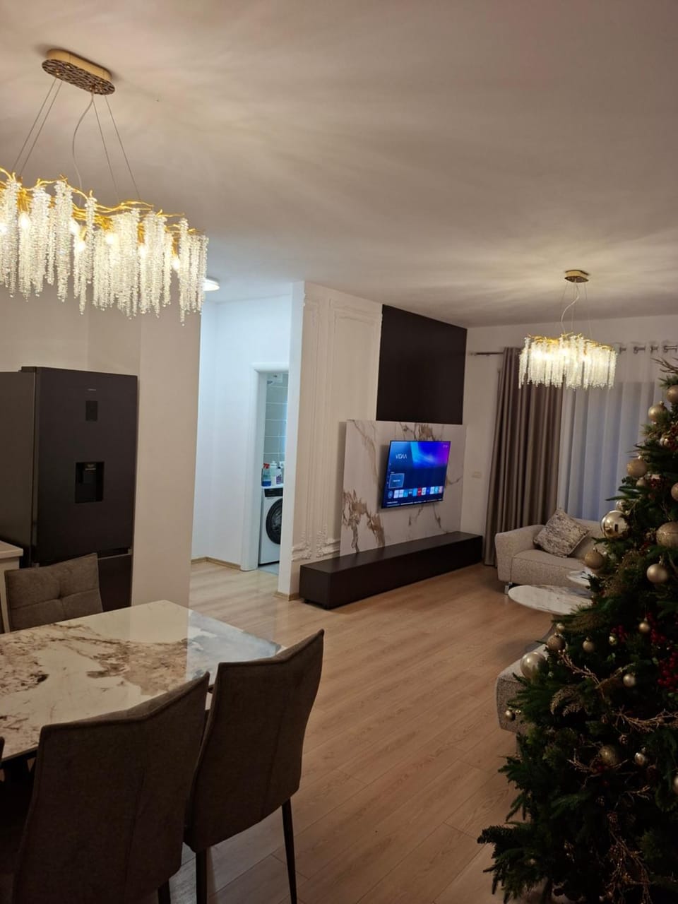Heart Apartment Tirana Apartment in Tirana
