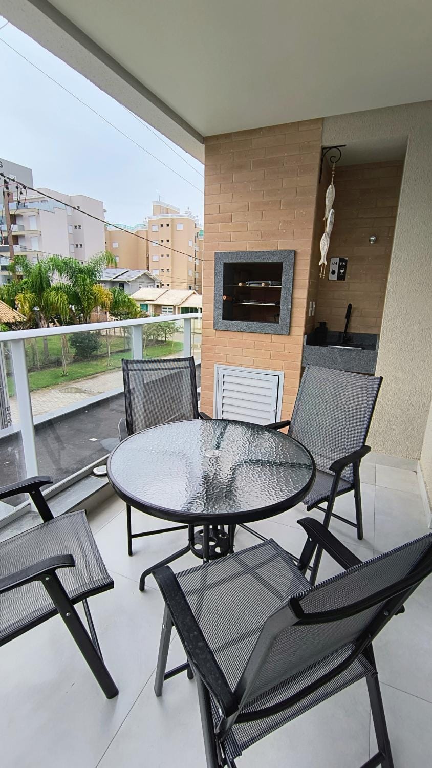BBQ facilities