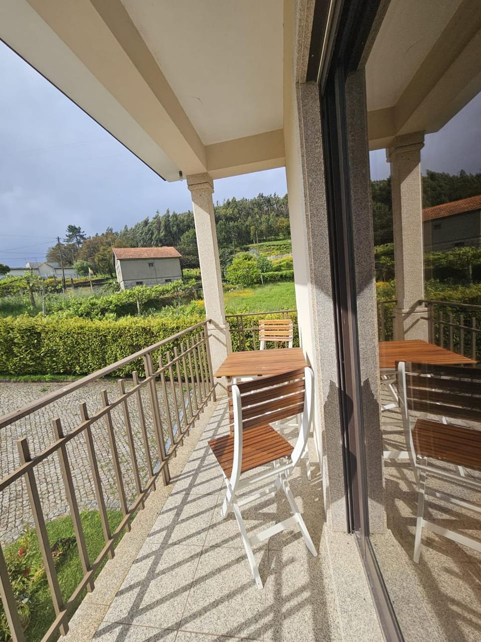 View (from property/room), Balcony/Terrace
