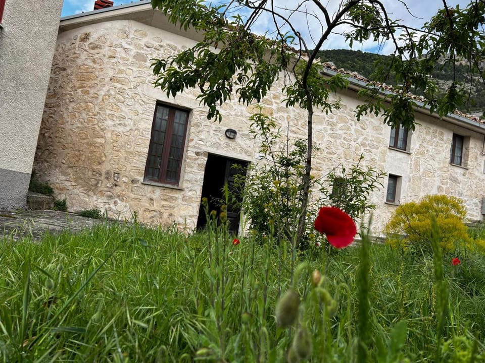 Animae Petra House in Molise, Italy