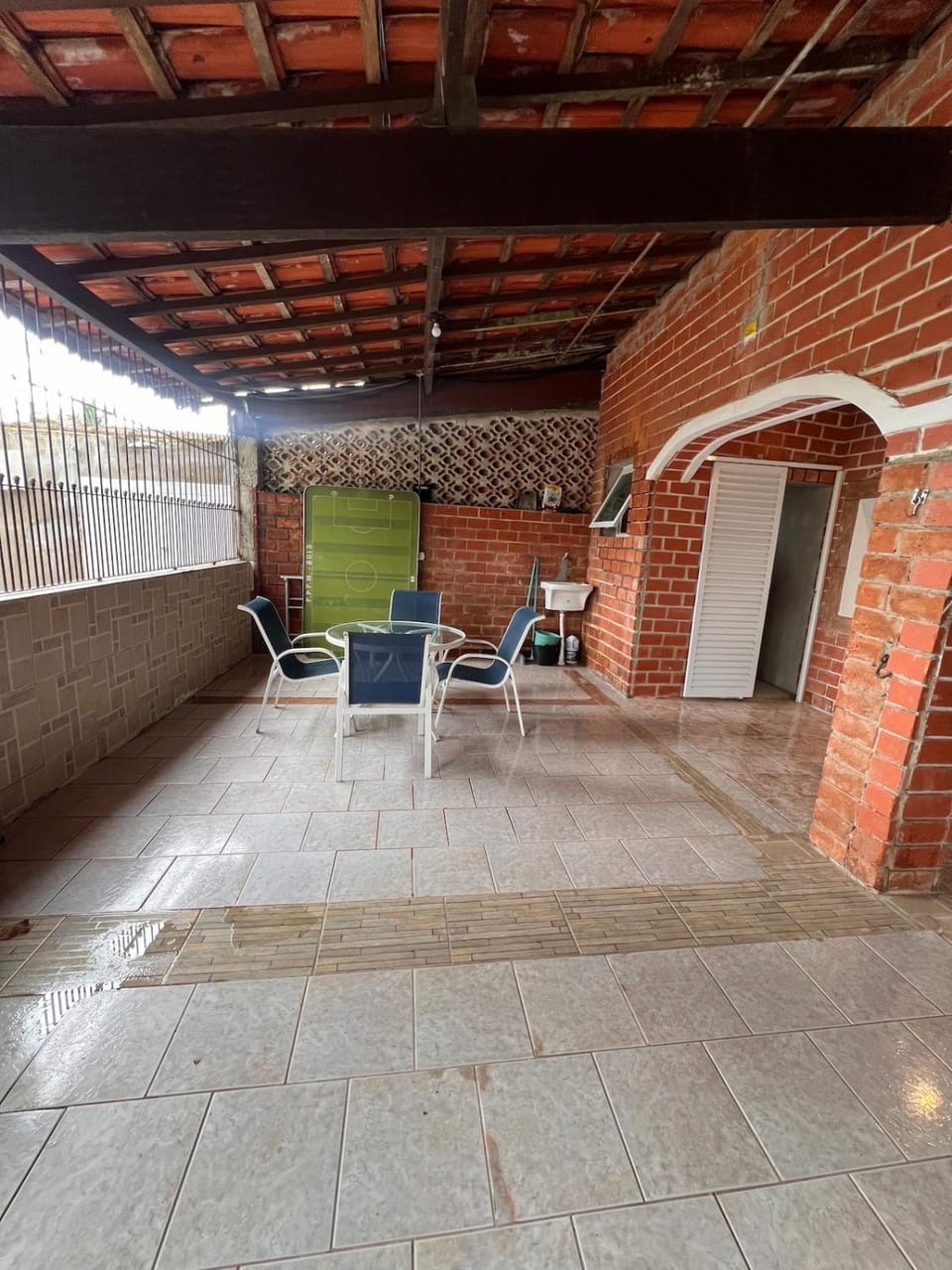 Casa de praia muito aconchegante em Bertioga, Jardim Indaiá House in Bertioga