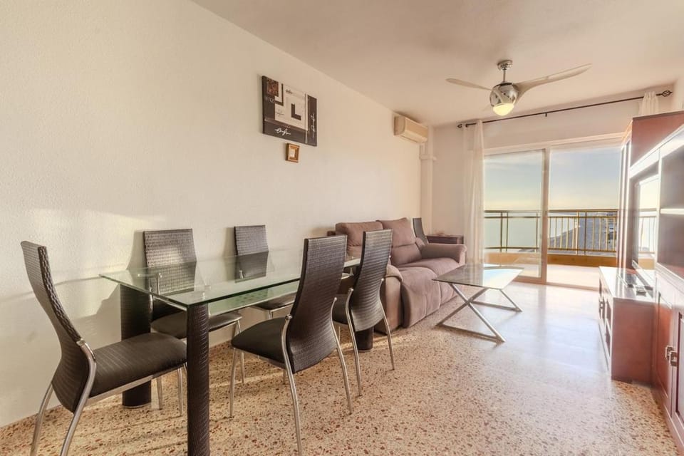 Mediterranean views min stay 11 nights Apartment in Santa Pola