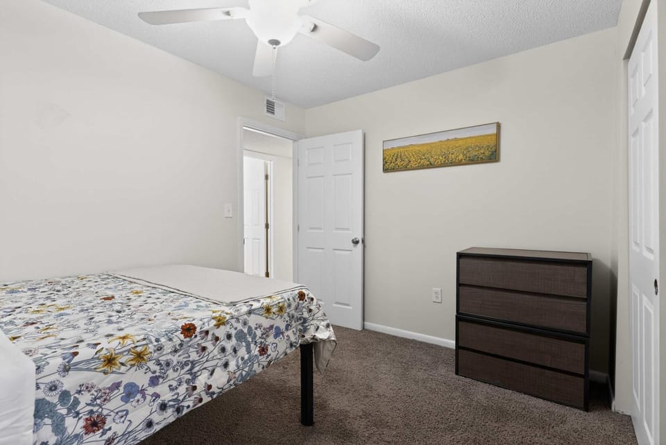 New Seasonal Comfort near USC and Riverwalk Trails Apartment in West Columbia