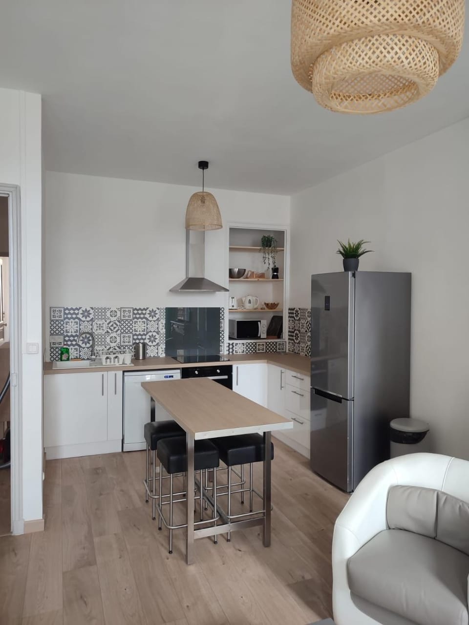 T4 Hausmanien Calme Jardin Alexandre Place de la Liberté Apartment in Toulon